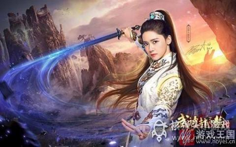 看林允儿玩转手机直播？Chinajoy最火爆的H5