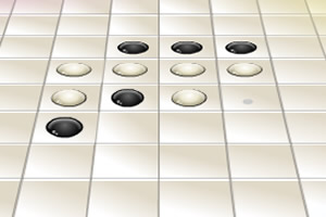 黑白棋对战