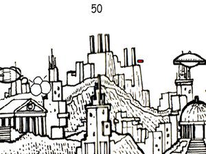 太空都市