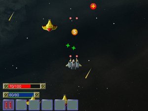 星际乱战2