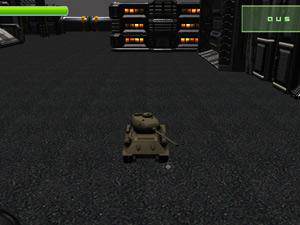 3D坦克战争