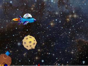漫游在星际