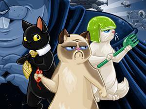 太空猫大作战