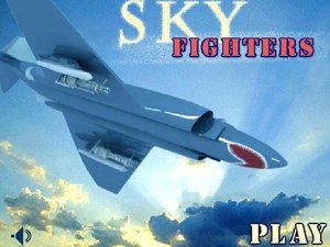  长空斗士