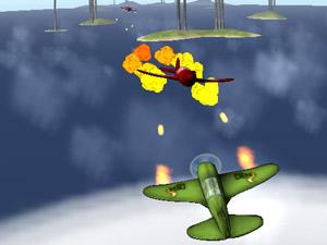 霸战长空