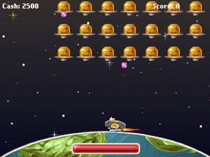 宇宙空间站