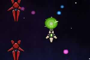 宇宙悍将