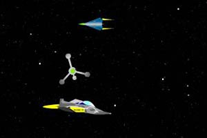 星际太空战