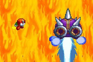 MEGAMAN拯救任务