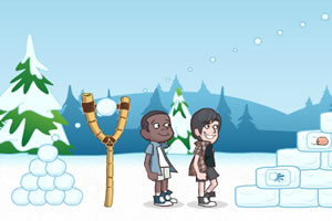狂野打雪仗无敌版