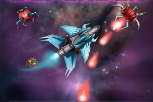 宇宙作战
