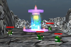 保卫城堡3D