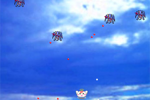 包子天空战记