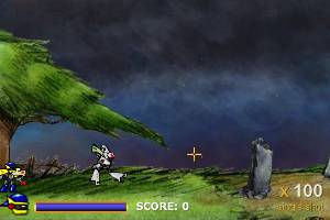 星河战将2