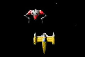 星际版空战