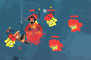 深海神兵无敌版