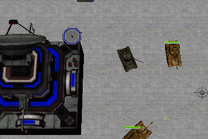 3D坦克争霸