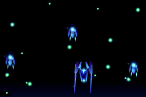 星际突围战