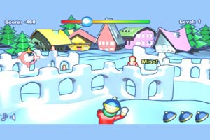 雪地要塞