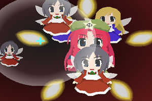 飞刀女仆