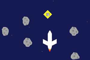 太空巡逻战斗机