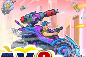 武装越野车2