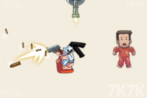 失重射击