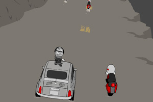 疯狂的高速公路