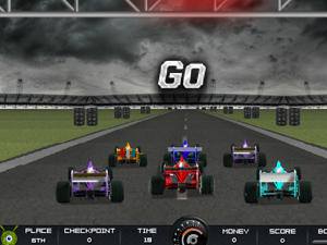 F1冠军锦标赛