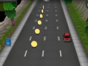 公路急速飞车