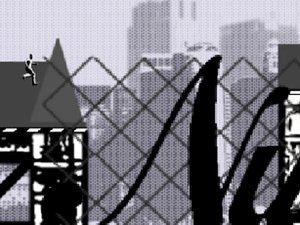摩天大厦跳跃