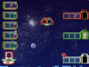 宇宙空间救助站