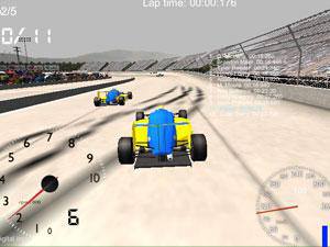 F1赛车飙车赛