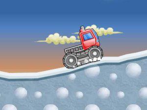 风暴雪车