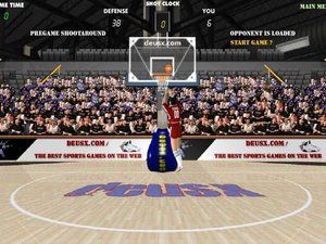 NBA季后赛 