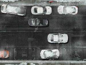 零下20度停车