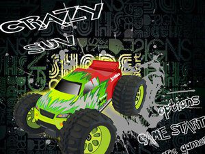 疯狂的SUV