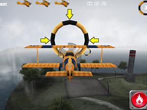 3d模拟开飞机