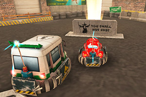 终极碰碰车