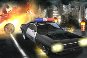 警车雄风