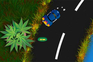 玩具车赛车