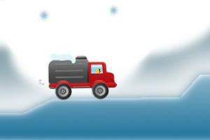 雪地卡车