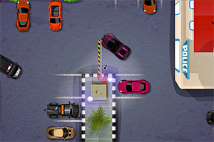 违规停车