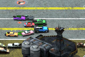 死亡赛道2