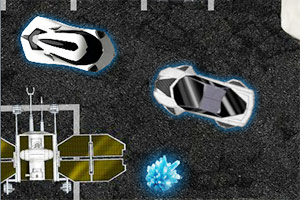 火星停车