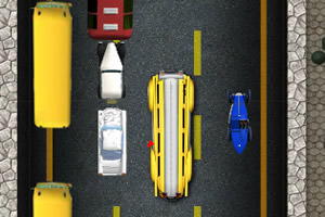 老式校车
