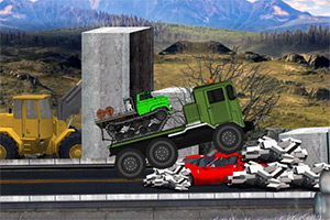 战场运输车
