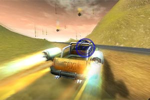3D末日出租车