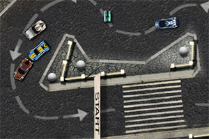 超级街头跑车