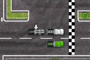 海边城市赛车